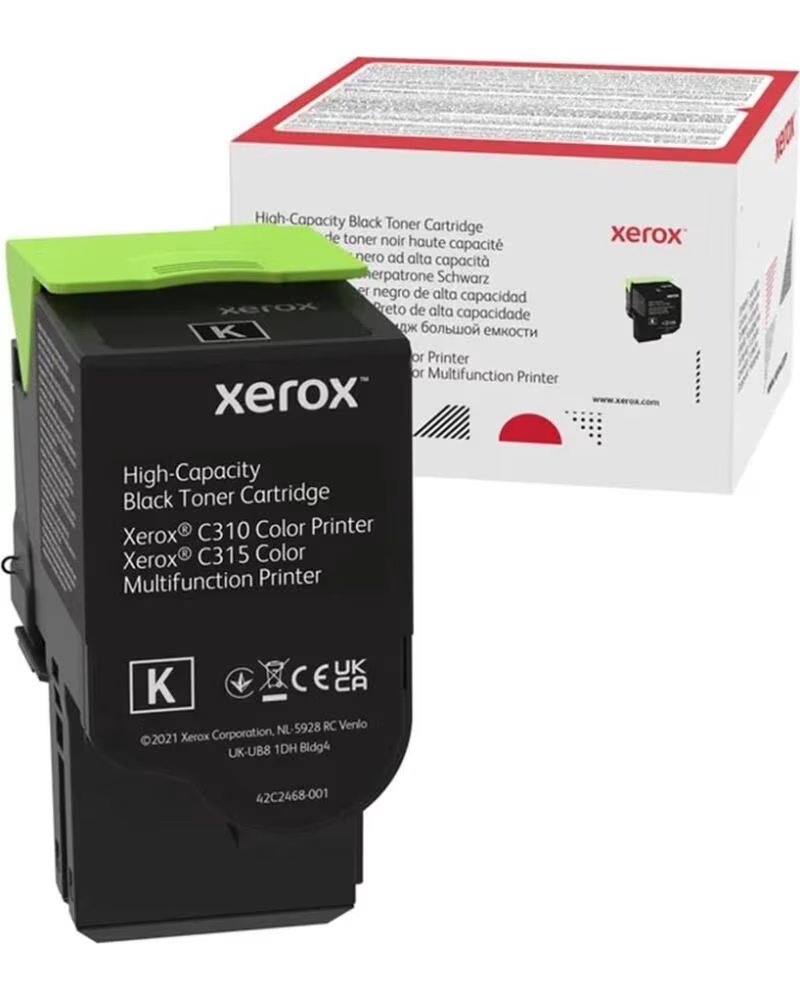 XEROX Toner c310 - c315 negro