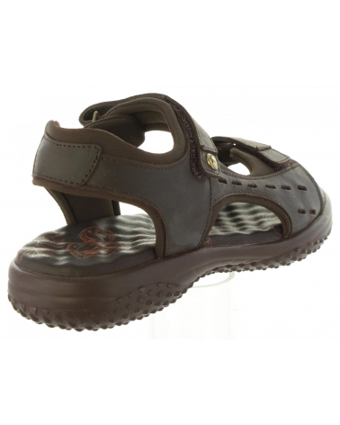 Sandalias de Mujer y Niño PANAMA JACK NILO BASICS B8 NAPA GRASS MARRON