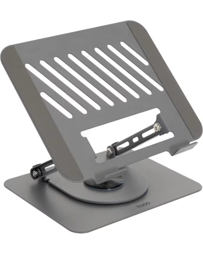 TOOQ Soporte PH-DAFNE-G para Portatil- Tablet hasta 17