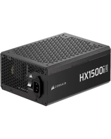 CORSAIR Fuente alimentacion hx1500i gaming atx 1500w