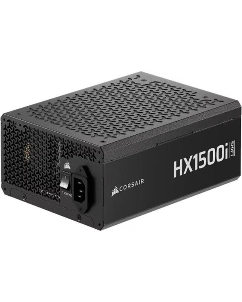 CORSAIR Fuente alimentacion hx1500i gaming atx 1500w