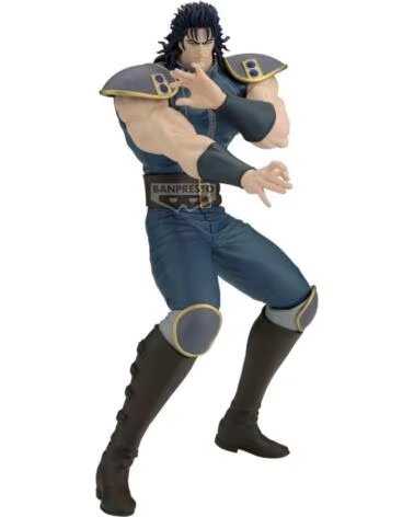BANPRESTO Figura fist of the north star - grandista - rei