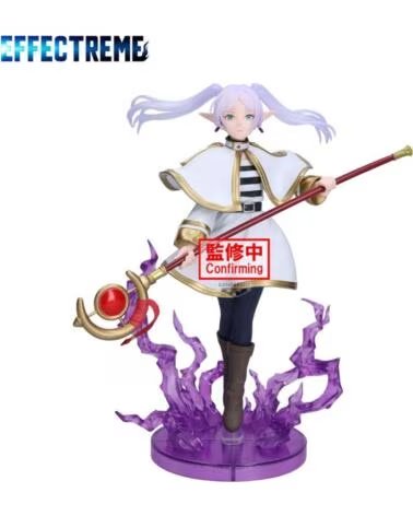 BANPRESTO FIGURA FRIEREN BEYOND JOURNEY´S END EFFECTREME