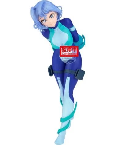 BANPRESTO FIGURINE MY HERO ACADEMIA GLITTER & GLAMOURS NEJIRE HADO VERSION A