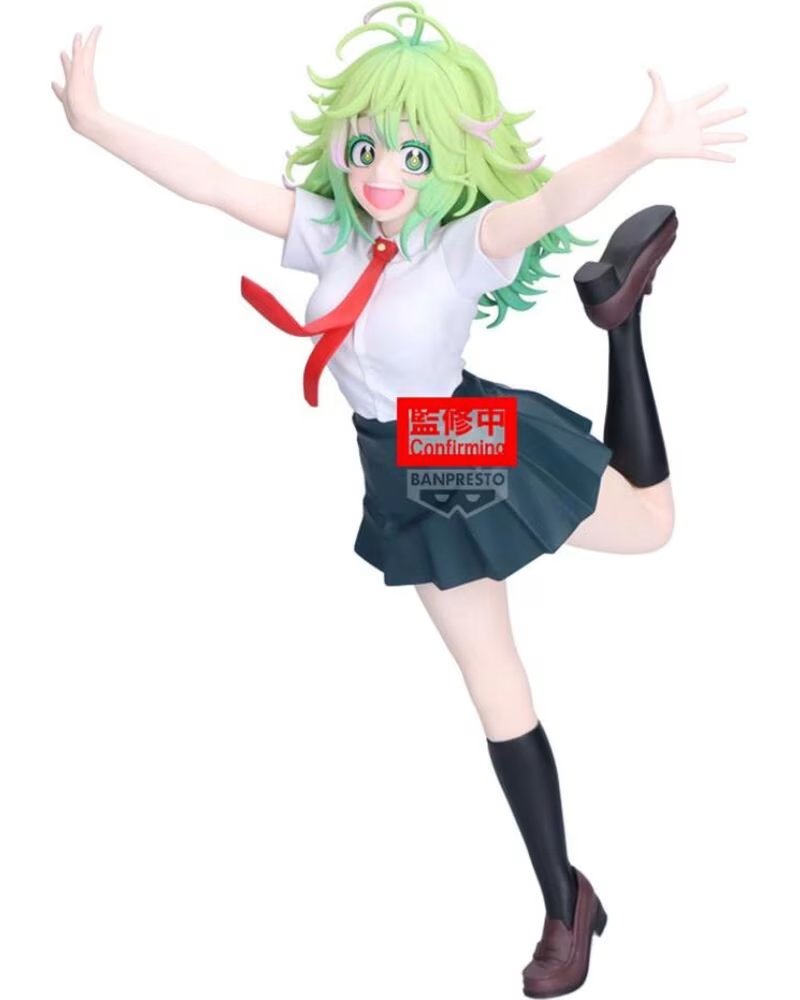 BANPRESTO FIGURA MY HERO ACADEMIA GLITTER & GLAMOURS TORU HAGAKURE VER A