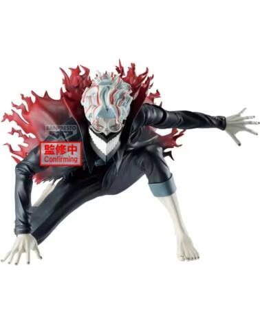 BANPRESTO Figura dandadan vibration stars - okarun transformado