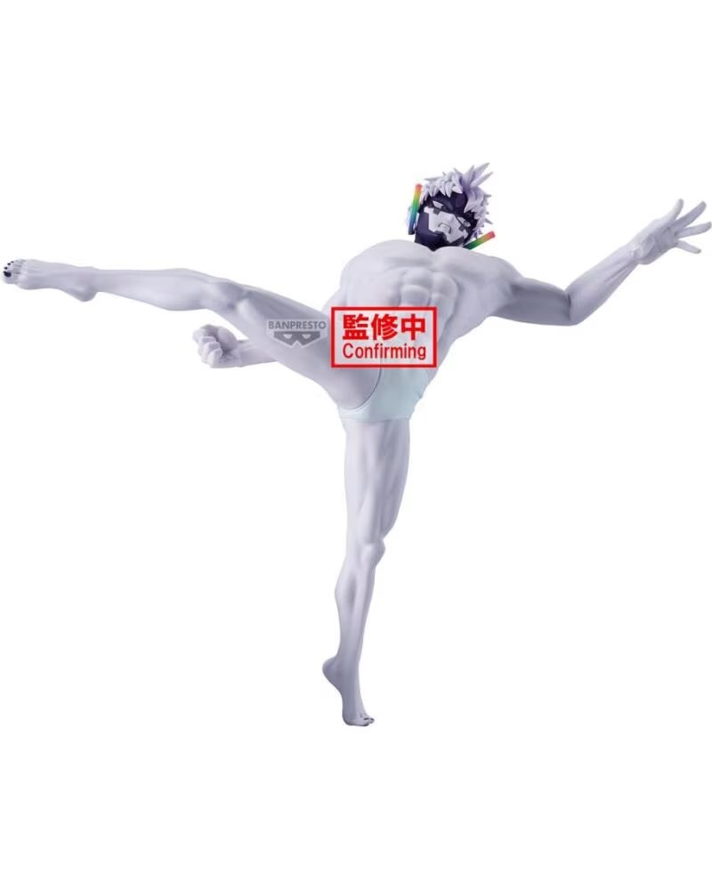 BANPRESTO Figura dandadan vibration stars - jiji transformado