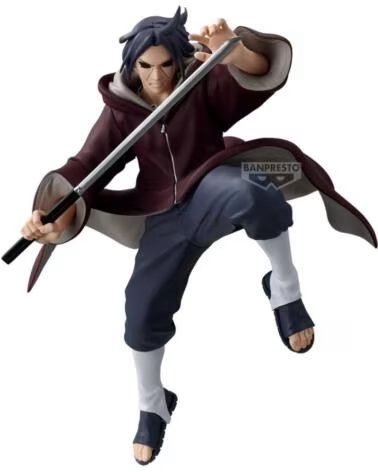 BANPRESTO Figura naruto shippuden vibration stars - itachi uchiha