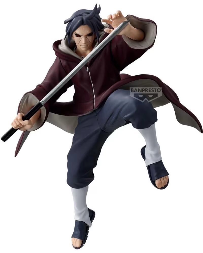 BANPRESTO Figura naruto shippuden vibration stars - itachi uchiha