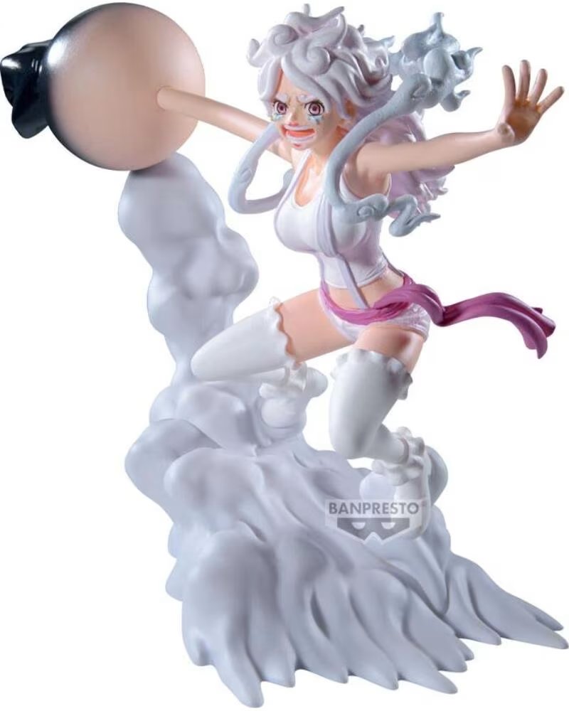 BANPRESTO Figura one piece senkozekkei - jewelry bonney