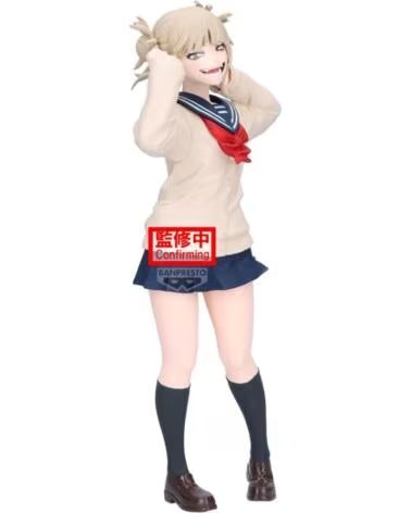BANPRESTO Figura my hero academia glitterglamours - himiko toga