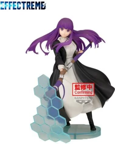 BANPRESTO FIGURA FRIEREN BEYOND JOURNEY´S END EFFECTREME FERN