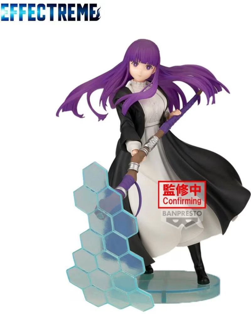 BANPRESTO FIGURA FRIEREN BEYOND JOURNEY´S END EFFECTREME FERN