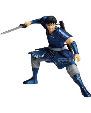 BANPRESTO FIGURA KINGDOM VIBRATION STARS - SHIN