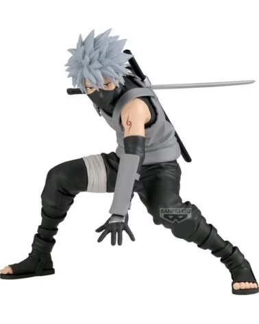 BANPRESTO Figura naruto shippuden grandista - kakashi hatake