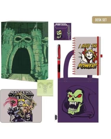 ARTESANIA CERDA Set regalo escritorio motu