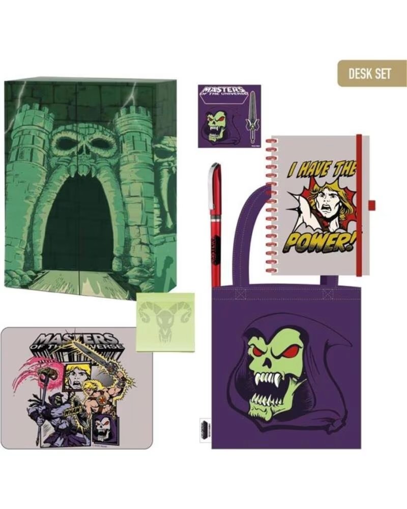 ARTESANIA CERDA Set regalo escritorio motu