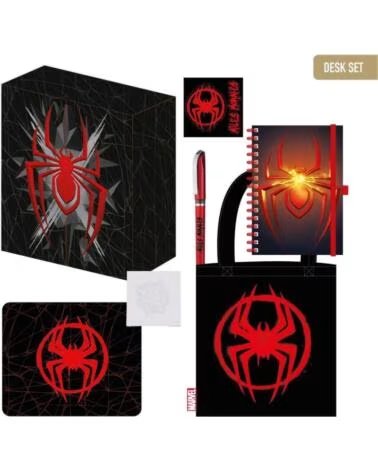 ARTESANIA CERDA Set regalo escritorio spiderman