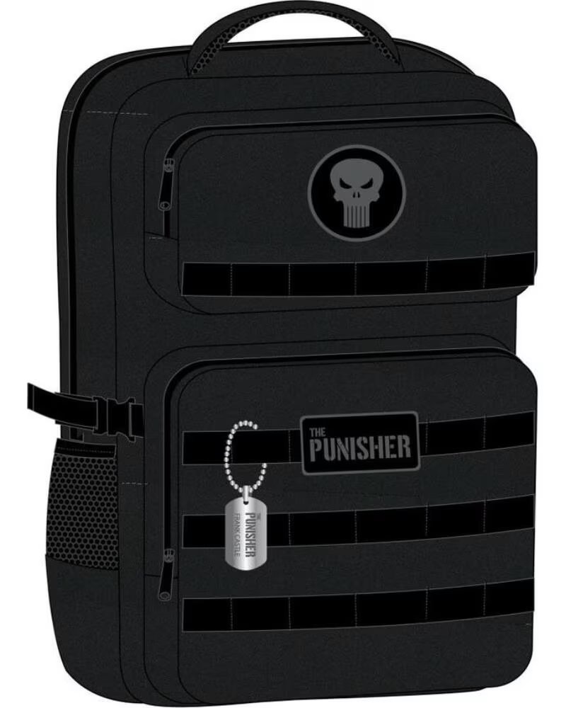 ARTESANIA CERDA Mochila casual tecnica punisher