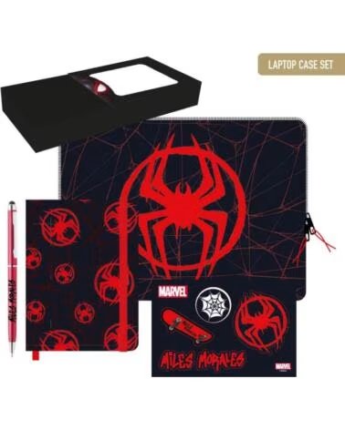 ARTESANIA CERDA Set regalo funda spiderman