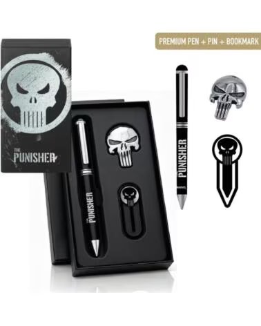 ARTESANIA CERDA Boligrafo set punisher