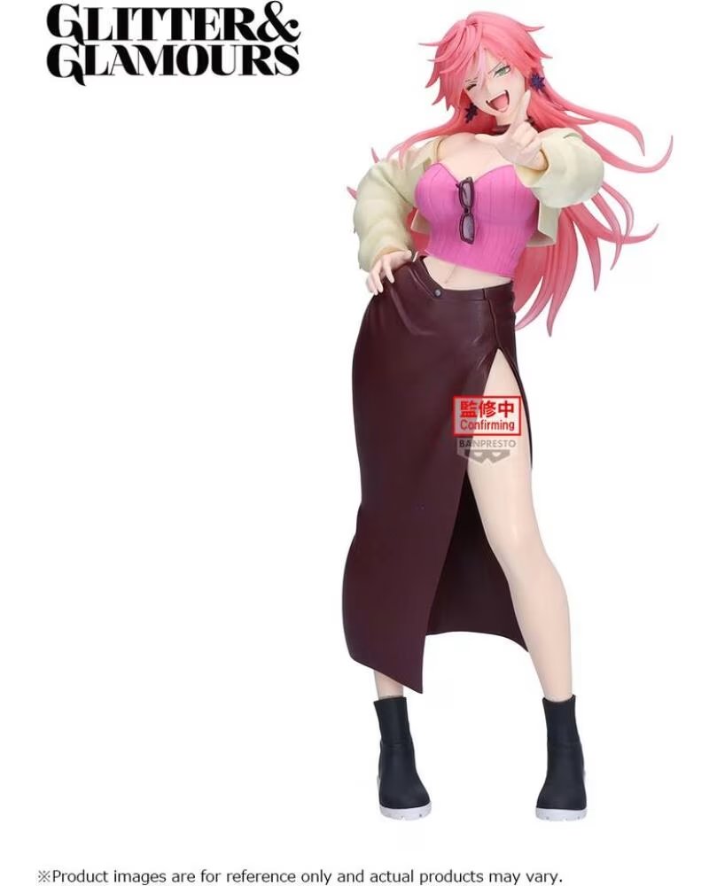 BANPRESTO Figura marriage toxin glitterglamours - kimie arashiyama