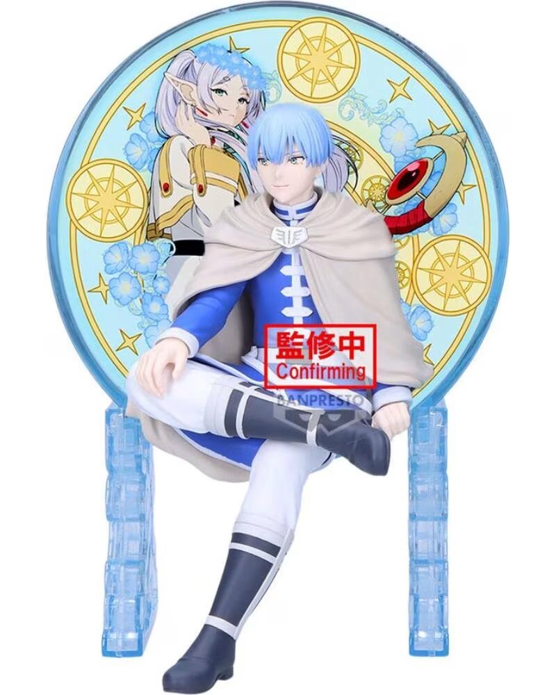 BANPRESTO Figura frieren beyond journeys end glasscape himmel 15cm