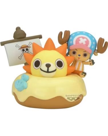 BANPRESTO FIGURA ONE PIECE PALDOLCE COLLECTION TONY CHOPPER 5 CM