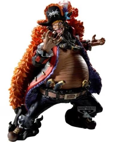 BANPRESTO FIGURA ONE PIECE GRANDISTA MARSHALL D TEACH 22CM
