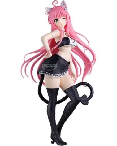 BANPRESTO Figura to loveru darkness nyarls collection lala satalin deviluke
