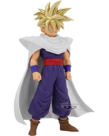 BANPRESTO Figura dragon ball z blood of saiyans super saiyan son gohan 16cm