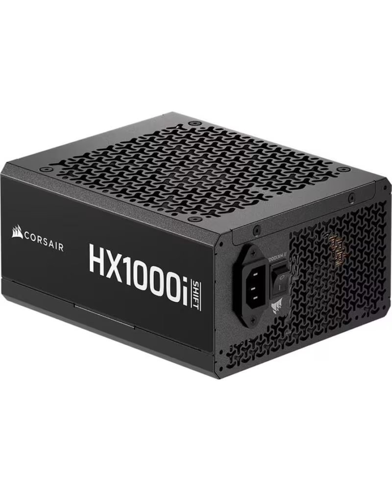 CORSAIR Fuente alimentacion hx1000i gaming atx 1000w