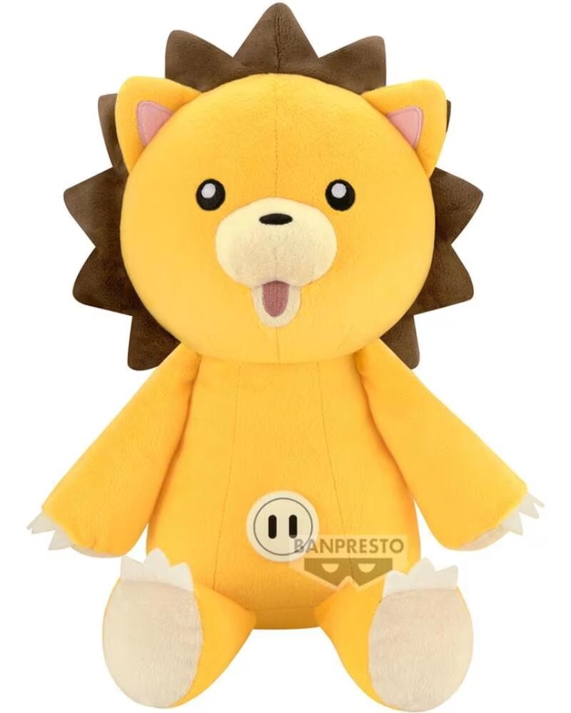 BANPRESTO PELUCHE BLEACH SUPER BIG PLUSH KON 29CM