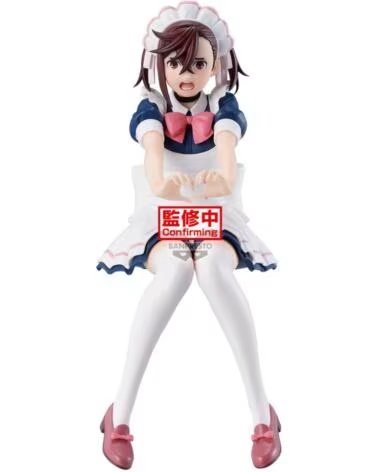 BANPRESTO Figura dandadan glitter glamours momo 18cm