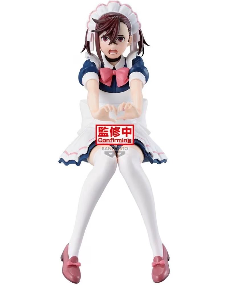BANPRESTO Figura dandadan glitter glamours momo 18cm