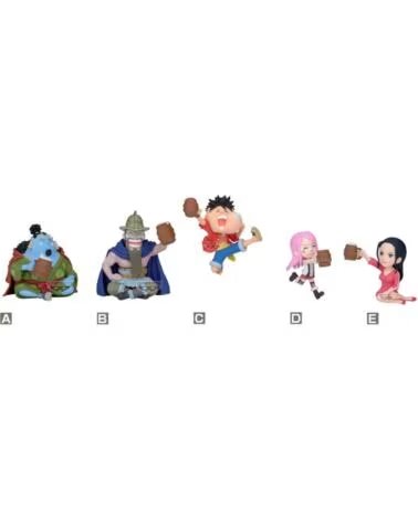 BANPRESTO FIGURA ONE PIECE WORLD COLLECTABLE FIGURE BANQUET 1 PZ74352P 7 CM