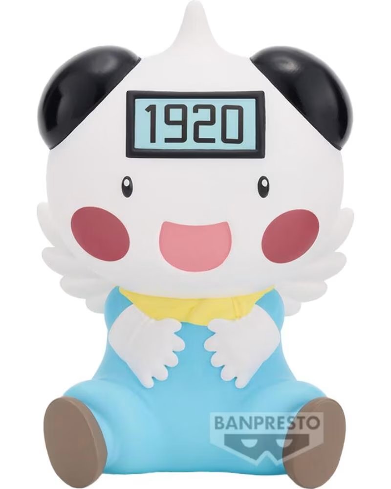 BANPRESTO FIGURA HUNTER X POTCLEAN KNUCKLE BINE 16 CM