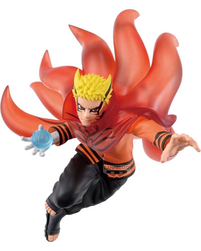 BANPRESTO FIGUR BORUTO NARUTO NEXT GENERATIONS VIBRATION STARS UZUMAKI