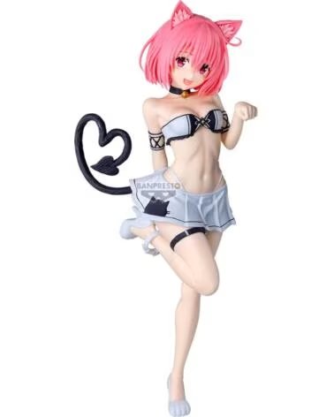 BANPRESTO FIGURA TO LOVERU DARKNESS NYARLS COLLECTION MOMO BELIA DEVILUKE