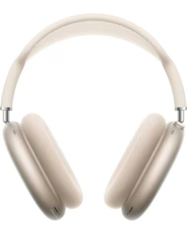 APPLE Auriculares airpods max 2 inalambrico starlight