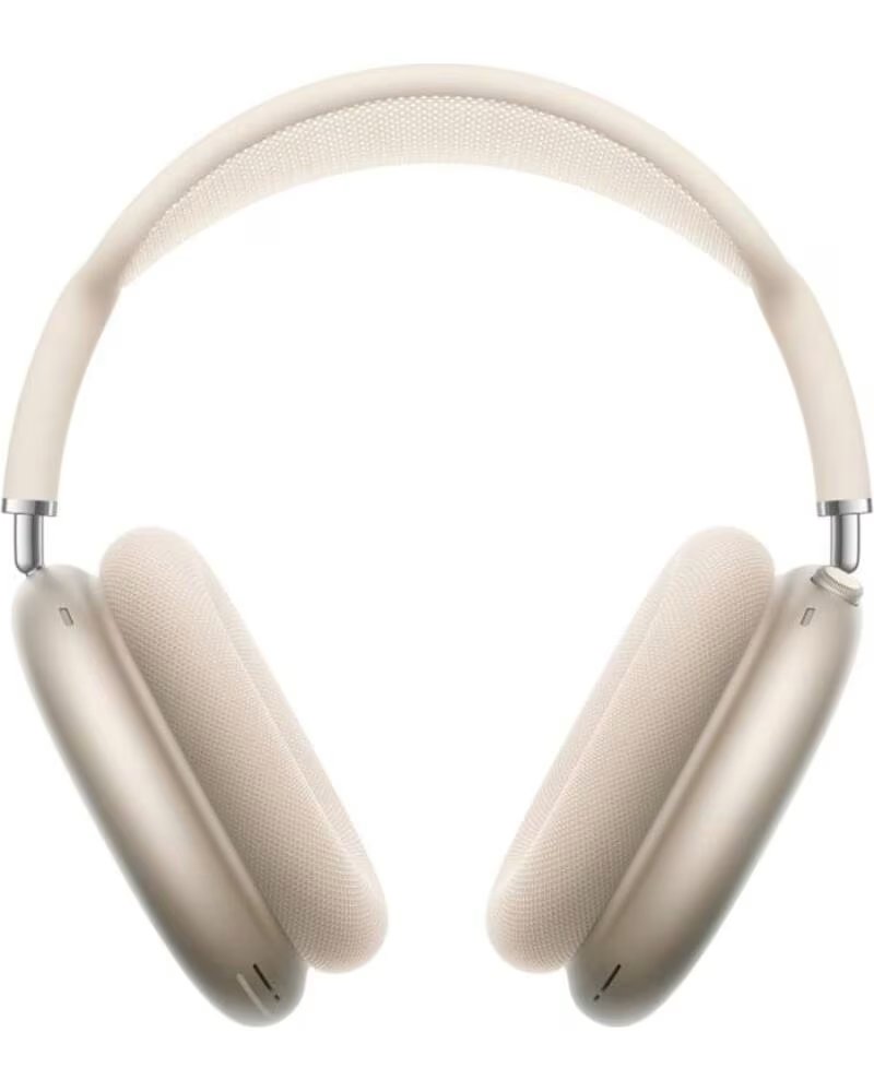 APPLE Auriculares airpods max 2 inalambrico starlight