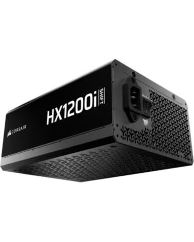 CORSAIR Fuente alimentacion hx1200i gaming atx 1200w