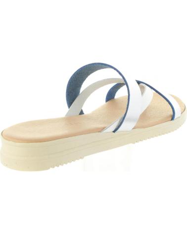 Sandalias de Mujer CUMBIA 20573 VACHETTA C PLATA