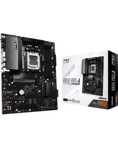 ASROCK Placa base b850 pro - a am5 atx - 4x ddr5
