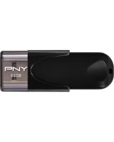 PNY Memoria usb 2 0 attache 4 64gb