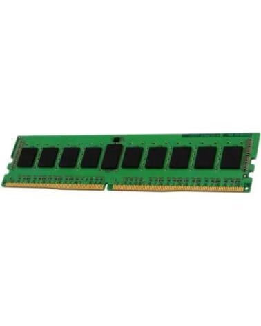 KINGSTON Memoria ddr4 8gb - 3200 mhz - pc4 - 25600 - cl22 dimm - no ecc