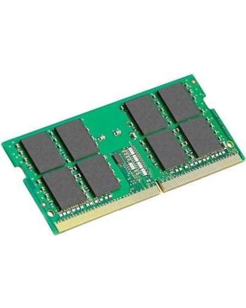 KINGSTON Memoria ddr4 16gb - 3200 mhz - pc4 - 25600 - cl22 - so - dimm - no ecc