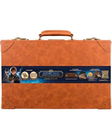 CINEREPLICAS Replica animales fantasticos y donde encontrarlos maletin newt scamander