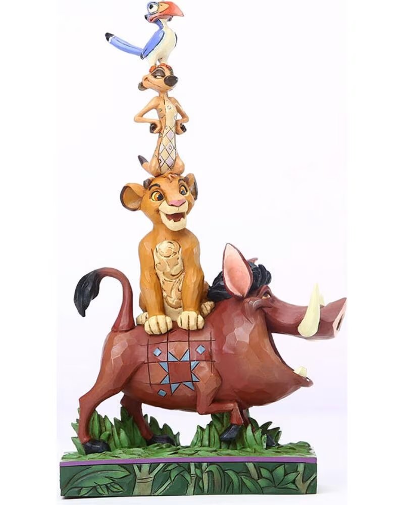ENESCO Figura disney el rey leon totem