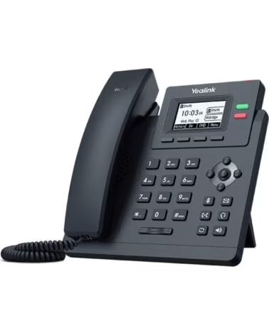 YEALINK Telefono voip sip - t31p